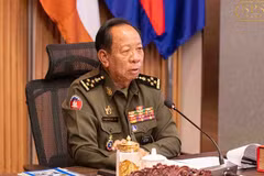 Cambodia to build peace parks nationwide