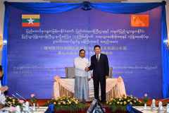 Myanmar, China work to ensure border security