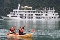Vietnam serves 12.6 million international tourists in 2023
