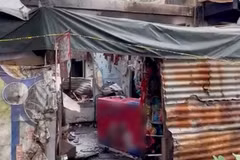 House fire kills four in Philippines