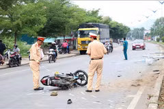 Traffic accidents go down from Dec. 15 to Jan.14