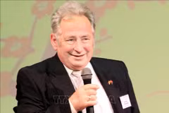 Last farewell to Prof. Wilfried Lulei – a great friend of Vietnam