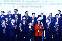 Forum bolsters OECD-Southeast Asia Partnership