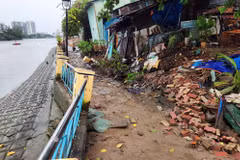 HCM City to relocate 611 households in disaster-prone areas