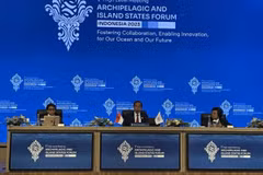 Indonesian President calls for AIS states’ solidarity in dealing with common challenges