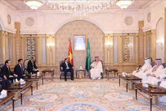 Vietnam, Saudi Arabia seek stronger cooperation