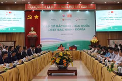 RoK firms seek investment opportunities in Bac Ninh