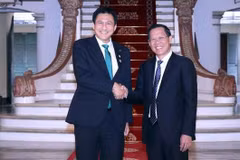 HCM City looks to foster cooperation with Japanese partners