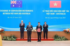 Vietnam, Australia strengthen science, technology, innovation cooperation