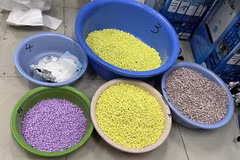 Hanoi police seize 98kg of synthetic drugs sent from Germany