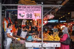 More Malaysians worried about job stability