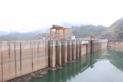 Ten hydroelectric reservoirs reach 'dead level'