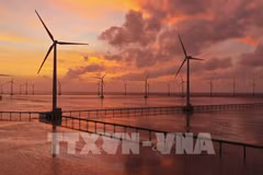 Clean energy makes up 62% of power consumption in Cambodia