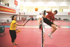 Sepak takraw team seeks SEA Games glory