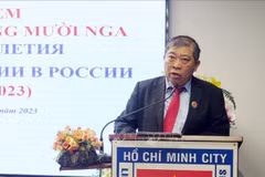 HCM City marks Russian October Revolution