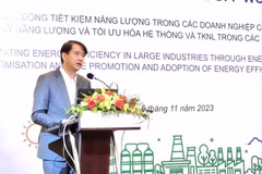Industrial energy efficiency important to sustainable future in Vietnam
