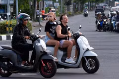 Indonesia: Bali to ban foreign tourists from renting motorbikes