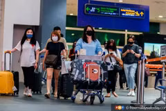 Malaysia targets tourist arrivals surpassing pre-pandemic level