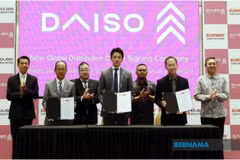 Japan's Daiso to build global distribution hub in Malaysia 