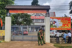 Communal administrations in Dak Lak continue activities as normal: official