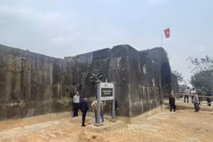 New discoveries found after Ho Dynasty Citadel excavation