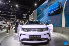 Thailand EV registrations surge in March: government spokesman
