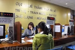 Hanoi’s State budget collection up nearly 24% in 2023