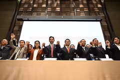 Thailand’s Election Commission endorses all MPs-elect
