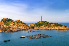 Binh Thuan targets 6.5 million visitors in 2023