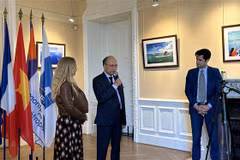 Symposium discusses 50 years of Vietnam-France relations