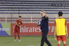 Well-prepared Vietnam ready for U23 Asian Cup