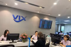Securities firms enjoy flourishing Q3 earning results