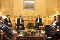 Vietnam, Chile eye stronger friendship, cooperation