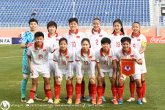 Vietnam defeat India 3-1 at AFC Women's Olympic qualifiers