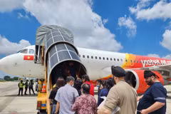 Vietjet reports over 900 billion VND in profit in Q4/2022