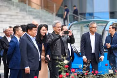 Vietnam rolls out red carpet for US chip giant’s investment: Minister