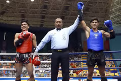 Vietnam’s Kun Khmer team eyes golds at 32nd SEA Games