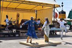 Vietnamese folk music featured at Netherlands’ Oerol Festival
