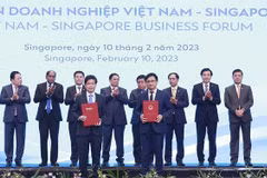 Singaporean PM’s visit expected to set future agenda for relationship with Vietnam: Ambassador