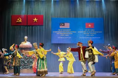 Vietnam, Malaysia see myriad development, investment opportunities: expert
