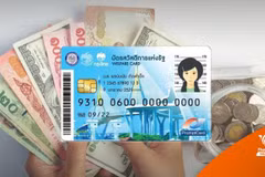 Thailand to spend nearly 1.5 billion USD on welfare cards