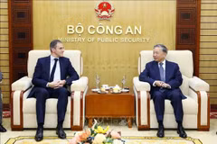 Ministry values international cooperation in defence-security