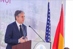 Vietnam, US develop dynamic, effective ties: US Secretary of State