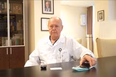 Russian oncologist interested in collaboration with Vietnam