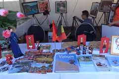 Vietnam takes part in solidarity festival in Belgium