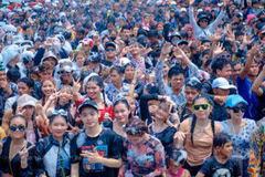 Cambodia lifts COVID-19 preventive measures