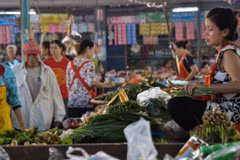 Lao economy to grow by 4% in 2023: IMF