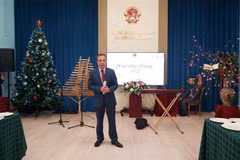 More activities welcome Lunar New Year overseas
