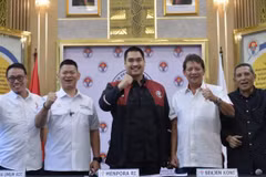Nearly 600 Indonesian athletes to take part in SEA Games 32