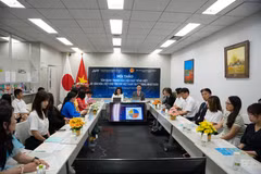 Workshop spotlights teaching of Vietnamese language, culture to OV children in Japan